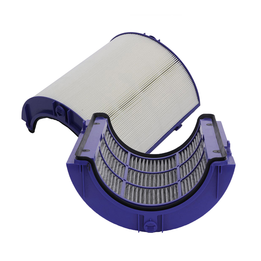 Dyson Fan Tp07 - 新品高品質 970341-01 965432-01 カーボンフィルターと空気清浄機HEPA ダイソン TP06