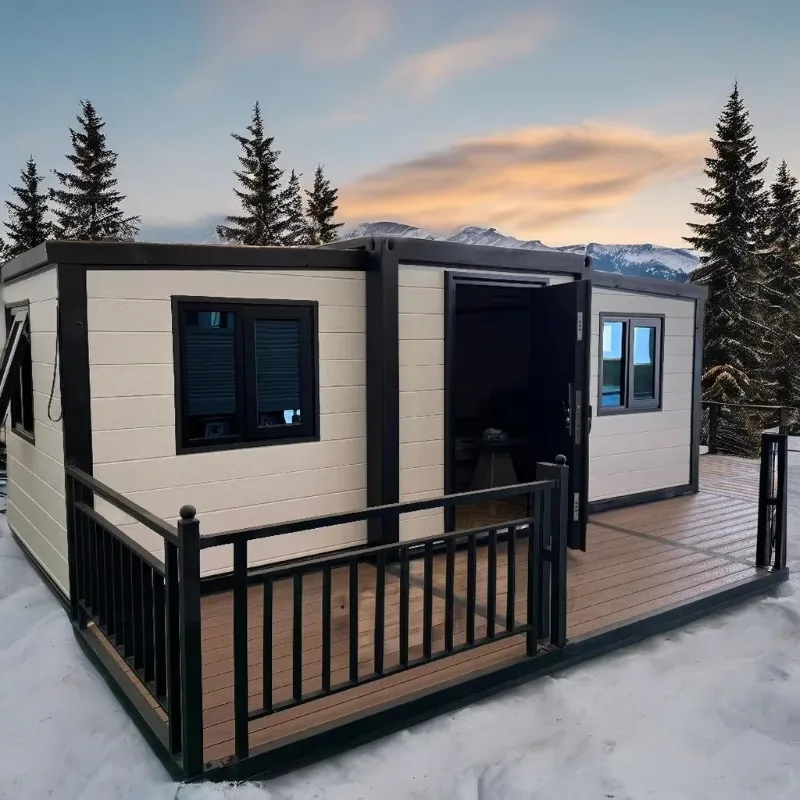 グリーンプレハブ住宅 環境に優しい素材 2ベッドルーム フラ - Sustainable Living Usa のレビューと価格