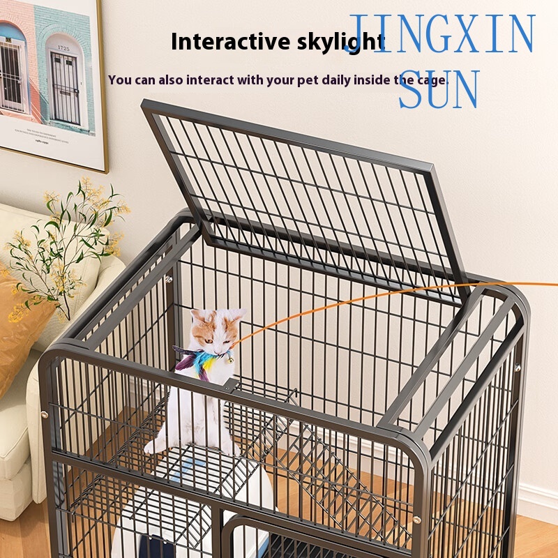 モダンな家屋風ヴィラ、子猫・猫用屋外リビングルーム、ペット用 - Sustainable Living Usa のレビューと価格