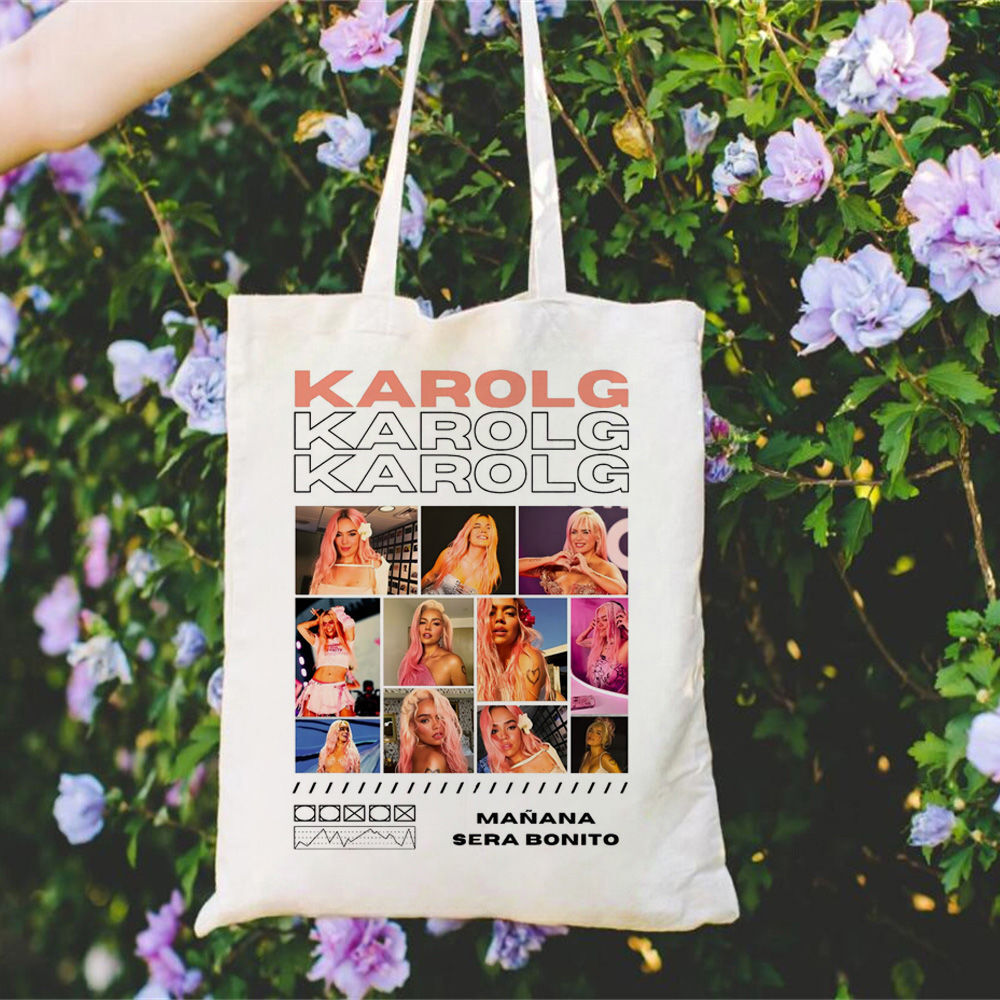 Karol g ショルダー サステイナブル プロモーション  - Sustainable Living Usa のレビューと価格